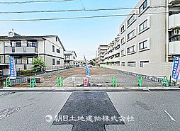 所沢市東所沢7期　4区画