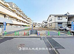 所沢市東所沢7期　2区画
