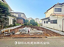所沢市上安松