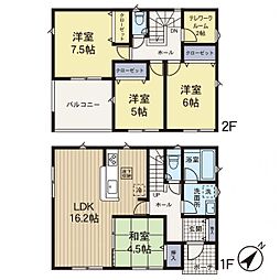 狭山市柏原第15　4号棟