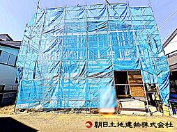 所沢市上安松