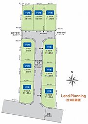 東村山市久米川恩多町　全9区画　3号地
