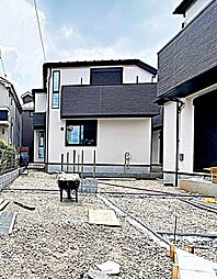 東久留米市幸町1丁目　全3棟　B号棟