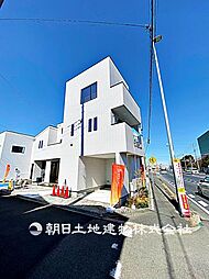 狭山市下奥富　全4棟　4号棟