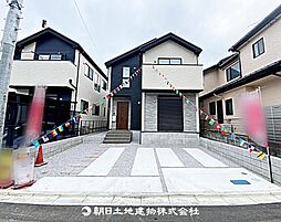 東村山市諏訪町2丁目　全2棟　1号棟