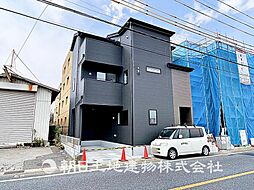 新座市野火止5丁目　全3棟　3号棟