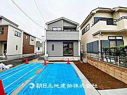 所沢市東所沢3丁目　全4棟　4号棟