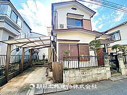 所沢市上新井3丁目