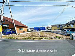 所沢市北秋津　全2区画　A区画