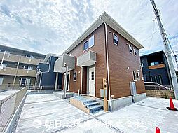 入間市上藤沢 全4区画 4号棟