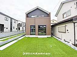 所沢市三ケ島2丁目　全5棟　E号棟