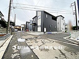 狭山富士見2丁目　全7棟　4号棟