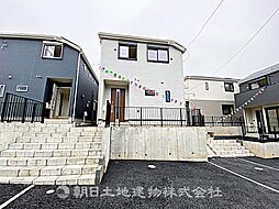 清瀬市旭が丘3丁目　全10棟　3号棟