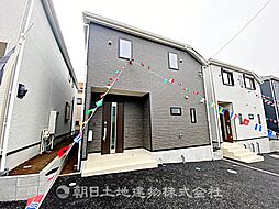 清瀬市旭が丘3丁目　全10棟　6号棟