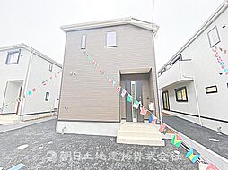 清瀬市旭が丘3丁目　全10棟　8号棟