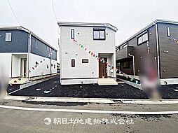 清瀬市旭が丘3丁目　全10棟　9号棟