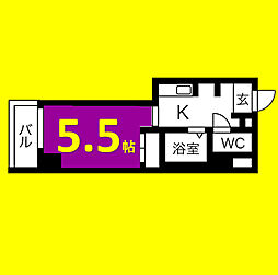 SophisSakurayama(ソフィスサクラヤマ) 401