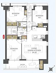 アメニクス川口