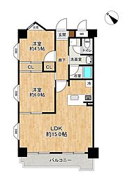 むさし野第12ダイヤモンドマンション