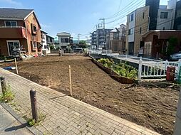 さいたま市南区白幡6丁目 2区画