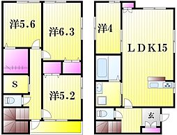 松戸市下矢切新築戸建