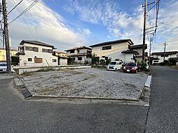 船橋市松が丘3丁目売地