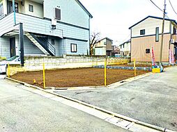 西台3丁目売地西台・東武練馬駅2路線　整形更地