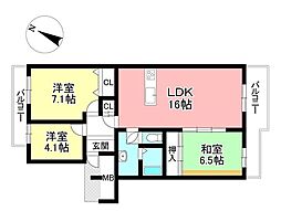 日進香久山杜の街106号棟