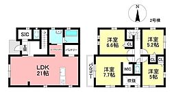 新築戸建 東郷町和合ヶ丘3丁目 全2棟