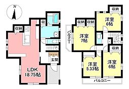 新築戸建 みよし市西陣取山