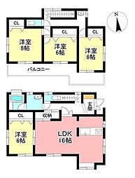 中古戸建 日進市岩崎町小林