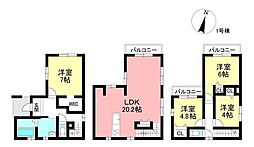 新築戸建 名古屋市天白区池場5丁目