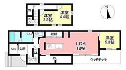 新築戸建 みよし市三好町弥栄