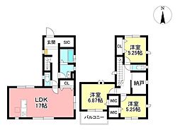 新築戸建 みよし市三好町平池 全2棟