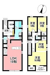 中古戸建 名古屋市守山区大字上志段味字大塚