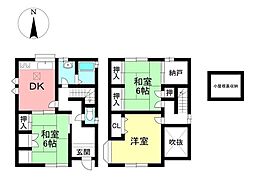 中古戸建 名東区梅森坂西2丁目