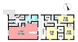 新築戸建 みよし市三好町蜂ケ池 全1棟