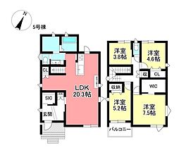 新築戸建 愛知郡東郷町大字春木字涼松 全13区画