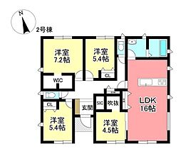 新築戸建 愛知郡東郷町白鳥1丁目 全2棟