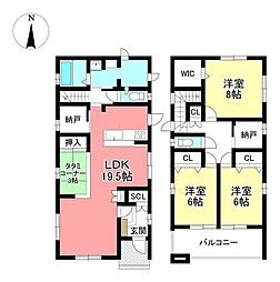 中古戸建 日進市浅田町上納