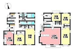 中古戸建　日進市赤池南2丁目