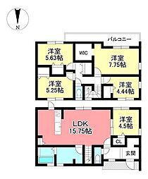 新築戸建 愛知郡東郷町大字春木字白土