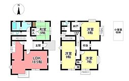 中古戸建 日進市五色園1丁目