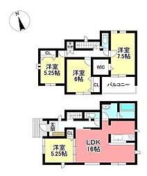 新築戸建 愛知郡東郷町大字春木字伊勢木 全1棟