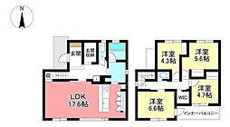 中古戸建 みよし市黒笹山手