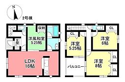 新築戸建 みよし市福田町屋敷浦 全7棟