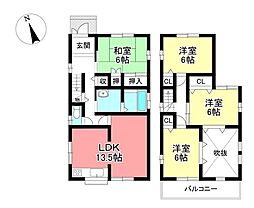 中古戸建 愛知郡東郷町春木台5丁目
