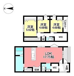 新築戸建 愛知郡東郷町兵庫3丁目 全1棟