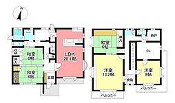 中古戸建 日進市岩崎町阿良池