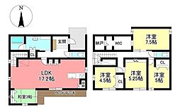 新築戸建 日進市香久山2丁目